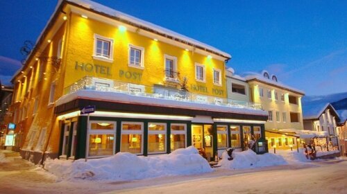Hotel Post Walter - Hotel-Außenansicht
