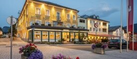 Hotel Post Walter - Hotel-Außenansicht, Quelle: Hotel Post Walter