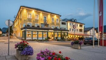 Hotel Post Walter - Hotel-Außenansicht