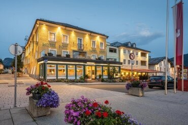 Hotel Post Walter - Hotel-Außenansicht, Quelle: Hotel Post Walter