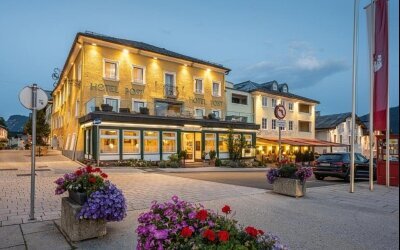 Hotel Post Walter - Hotel-Außenansicht