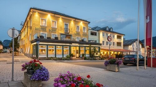 Hotel Post Walter - Hotel-Außenansicht