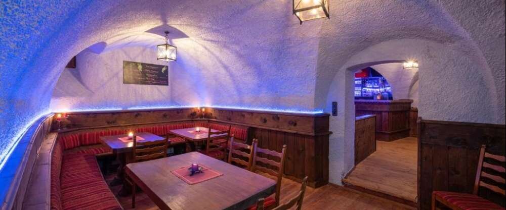 Hotel Post Walter - Restaurant