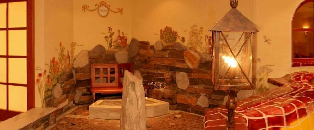 Hotel Post Walter - Wellnessbereich