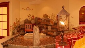 Hotel Post Walter - Wellnessbereich