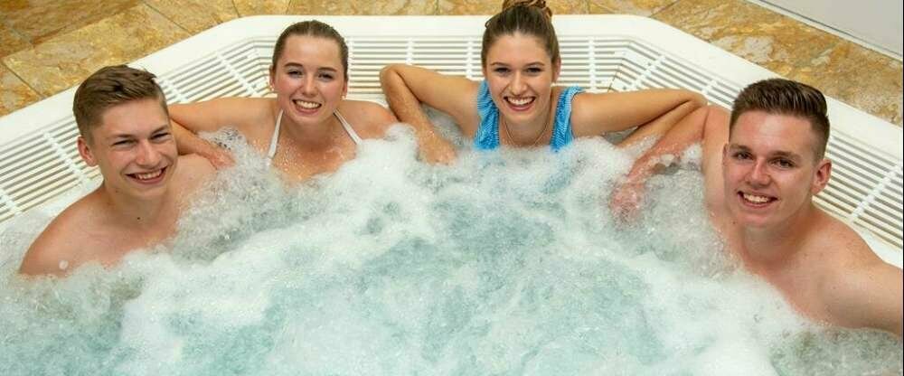 Hotel Post - Wellnessbereich