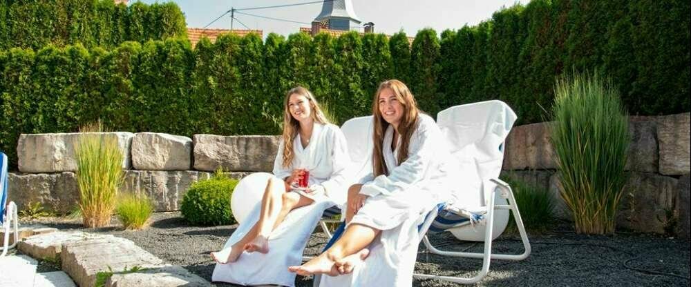 Hotel Post - Wellnessbereich