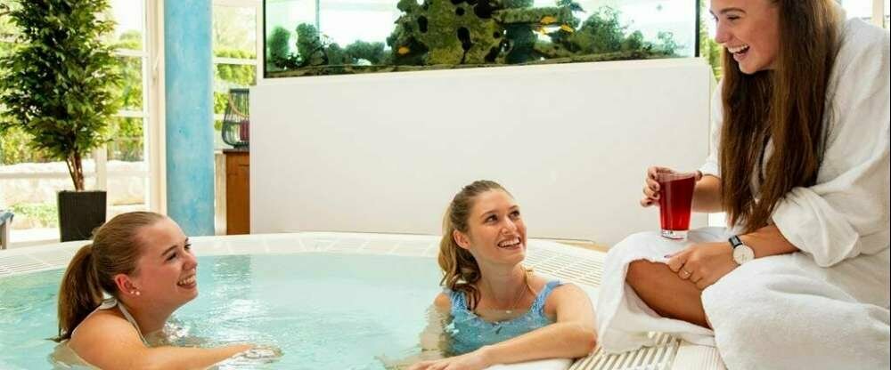 Hotel Post - Wellnessbereich