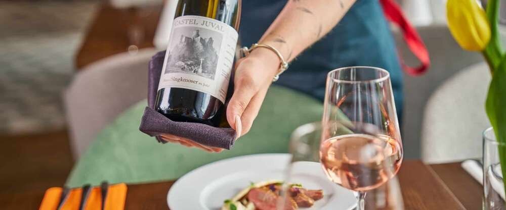 Hotel Queens - Restaurant