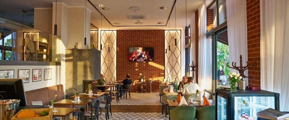 Hotel Queens - Restaurant