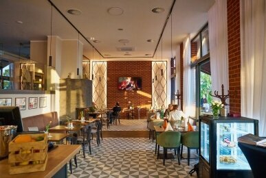 Hotel Queens - Restaurant, Quelle: Hotel Queens