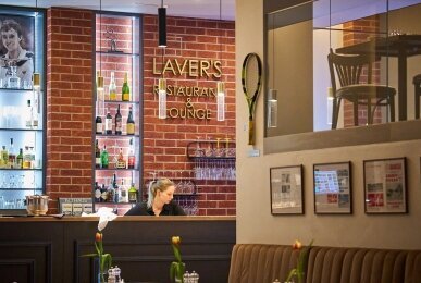 Hotel Queens - Restaurant, Quelle: Hotel Queens