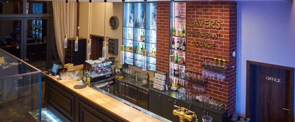 Hotel Queens - Restaurant