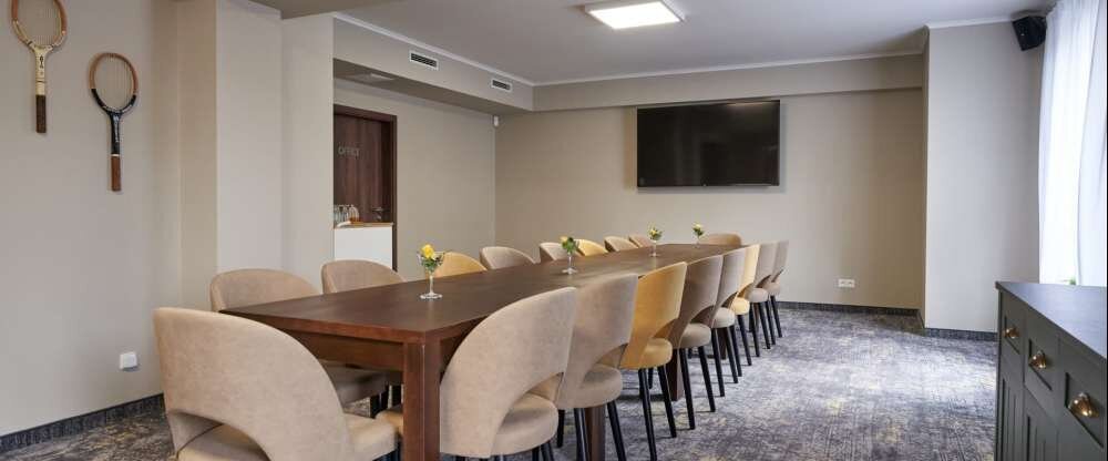 Hotel Queens - Tagungsraum