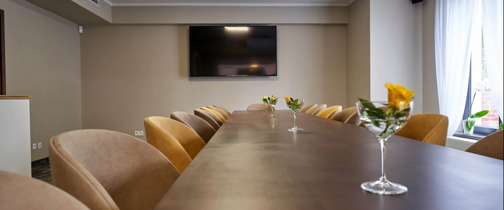 Hotel Queens - Tagungsraum