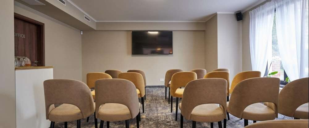 Hotel Queens - Tagungsraum