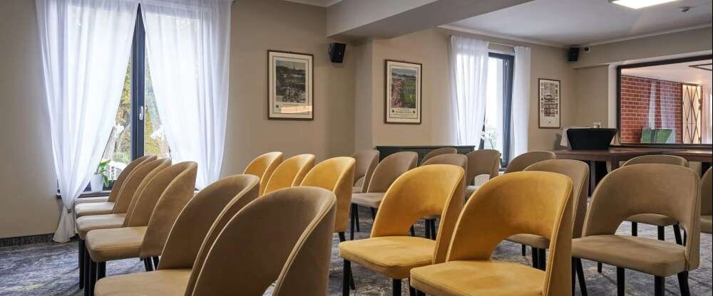 Hotel Queens - Tagungsraum