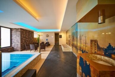 Hotel Queens - Wellnessbereich, Quelle: Hotel Queens