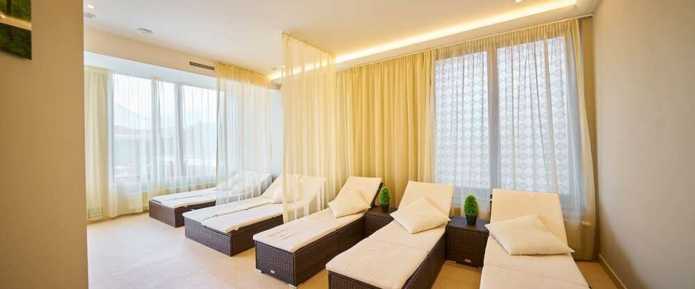 Hotel Queens - Wellnessbereich