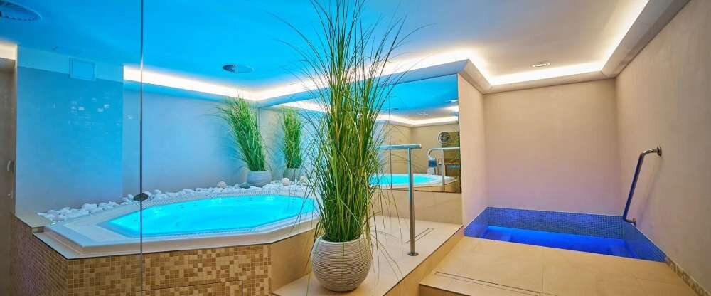 Hotel Queens - Wellnessbereich