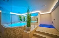 Hotel Queens - Wellnessbereich