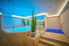 Hotel Queens - Wellnessbereich, Quelle: Hotel Queens