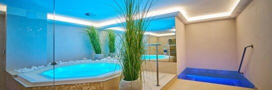 Hotel Queens - Wellnessbereich, Quelle: Hotel Queens