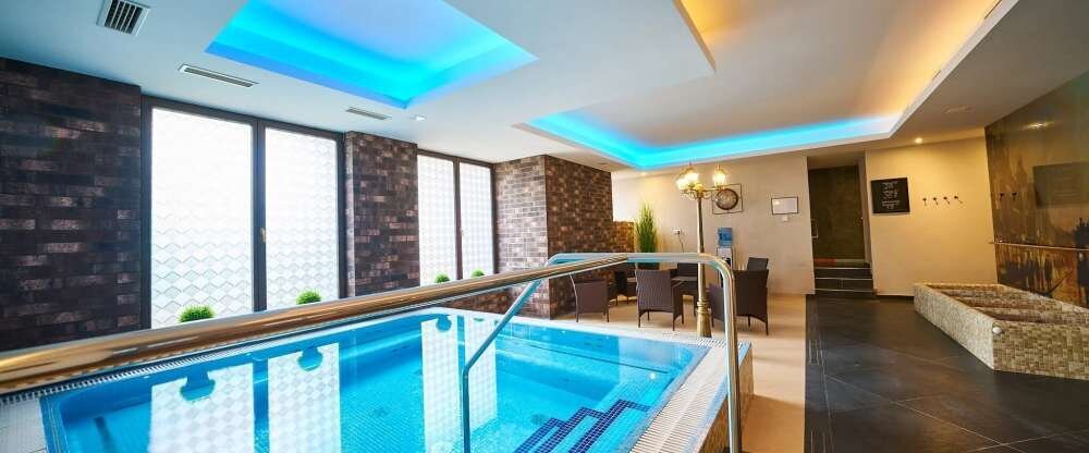 Hotel Queens - Wellnessbereich