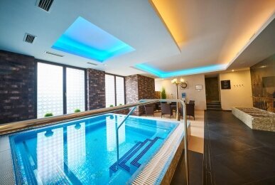 Hotel Queens - Wellnessbereich, Quelle: Hotel Queens