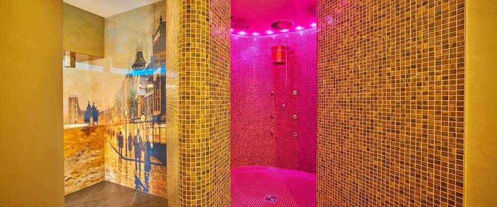 Hotel Queens - Wellnessbereich