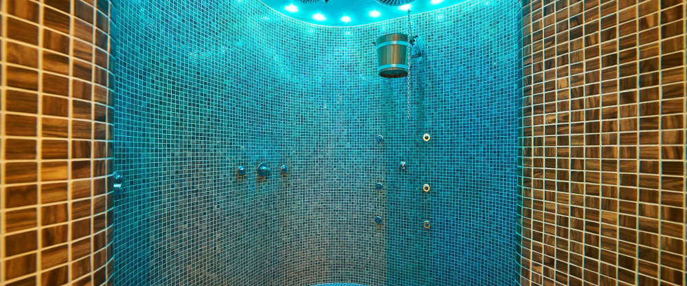 Hotel Queens - Wellnessbereich