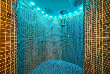 Hotel Queens - Wellnessbereich, Quelle: Hotel Queens