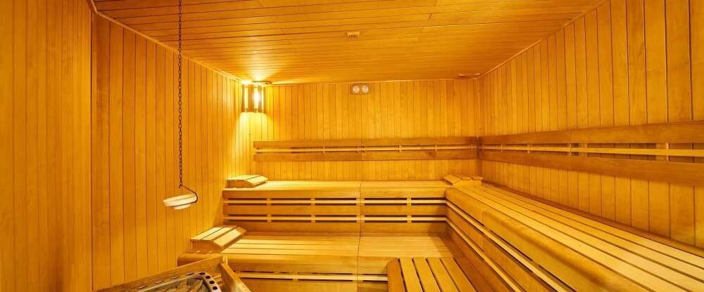 Hotel Queens - Wellnessbereich