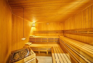 Hotel Queens - Wellnessbereich, Quelle: Hotel Queens