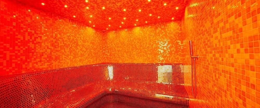 Hotel Queens - Wellnessbereich