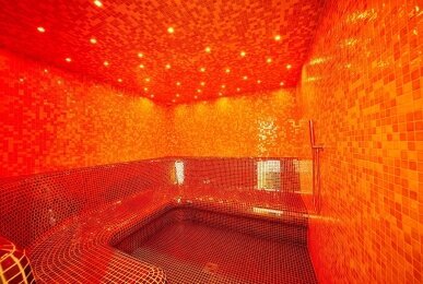 Hotel Queens - Wellnessbereich, Quelle: Hotel Queens