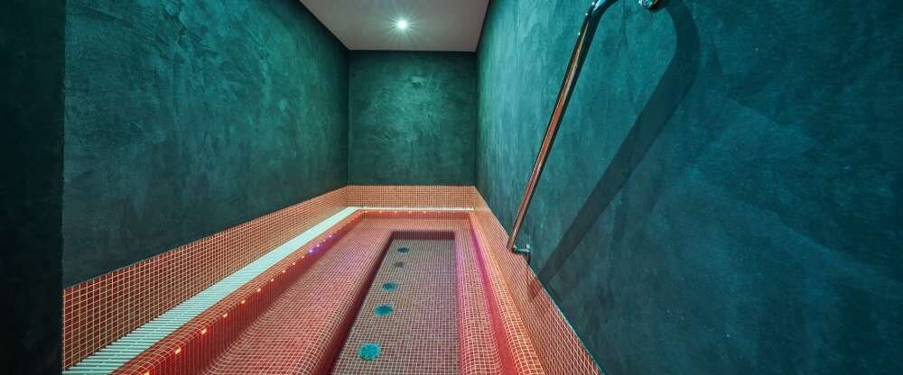 Hotel Queens - Wellnessbereich