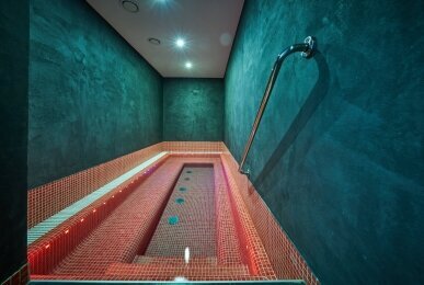 Hotel Queens - Wellnessbereich, Quelle: Hotel Queens