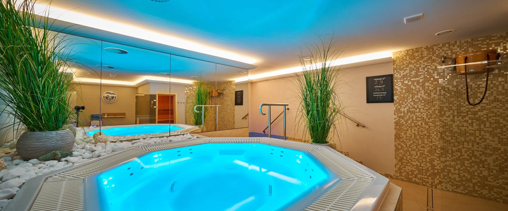 Hotel Queens - Wellnessbereich