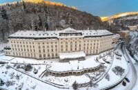 Hotel Radium Palace**** - Hotel-Außenansicht