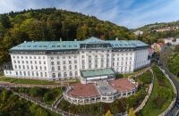 Hotel Radium Palace**** - Hotel-Außenansicht