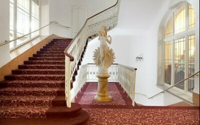 Hotel Radium Palace**** - Hotel-Innenansicht