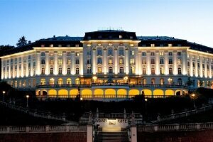 Hotel Radium Palace**** - Hotel-Außenansicht