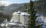 Hotel Radium Palace**** - Hotel-Außenansicht