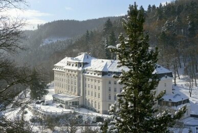 Array, Quelle: Hotel Radium Palace****