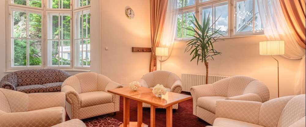 Hotel Radium Palace**** - Hotel-Innenansicht