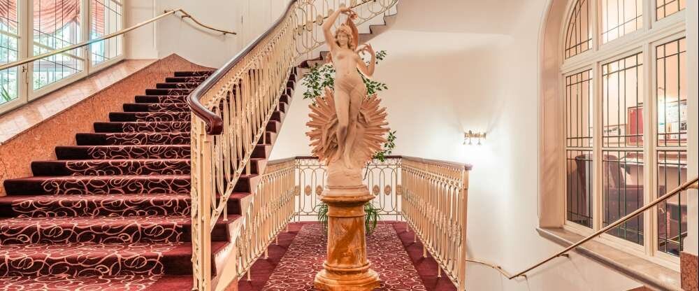 Hotel Radium Palace**** - Hotel-Innenansicht