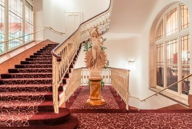 Hotel Radium Palace**** - Hotel-Innenansicht, Quelle: Hotel Radium Palace****