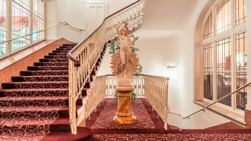 Hotel Radium Palace**** - Hotel-Innenansicht