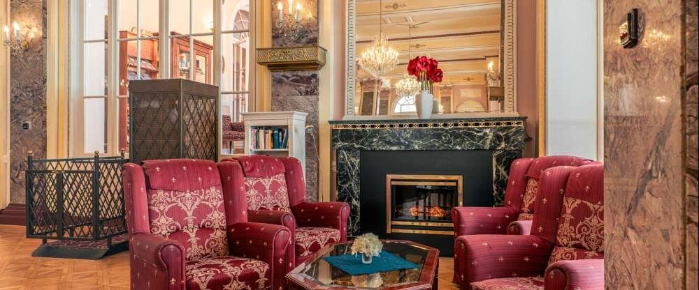 Hotel Radium Palace**** - Hotel-Innenansicht